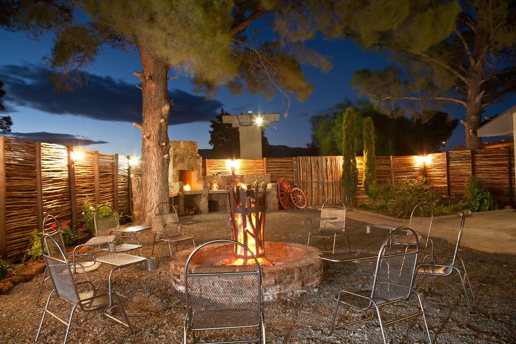 Wagon Wheel Country Lodge Beaufort West Exteriér fotografie