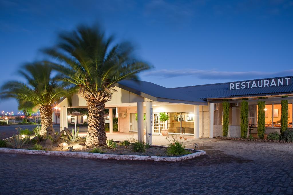 Wagon Wheel Country Lodge Beaufort West Exteriér fotografie