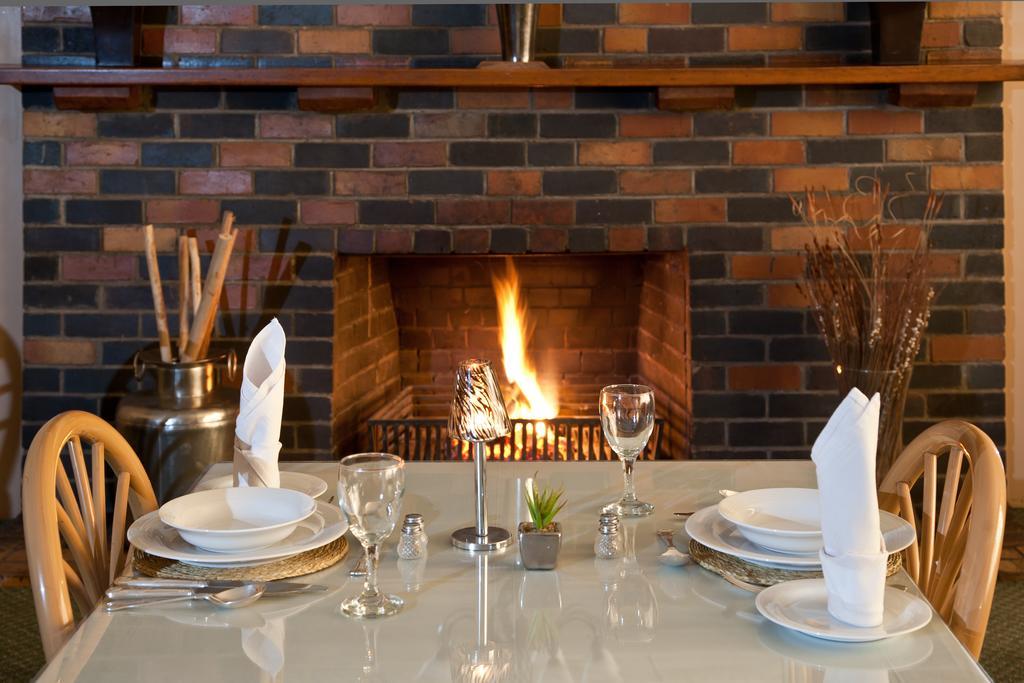 Wagon Wheel Country Lodge Beaufort West Exteriér fotografie