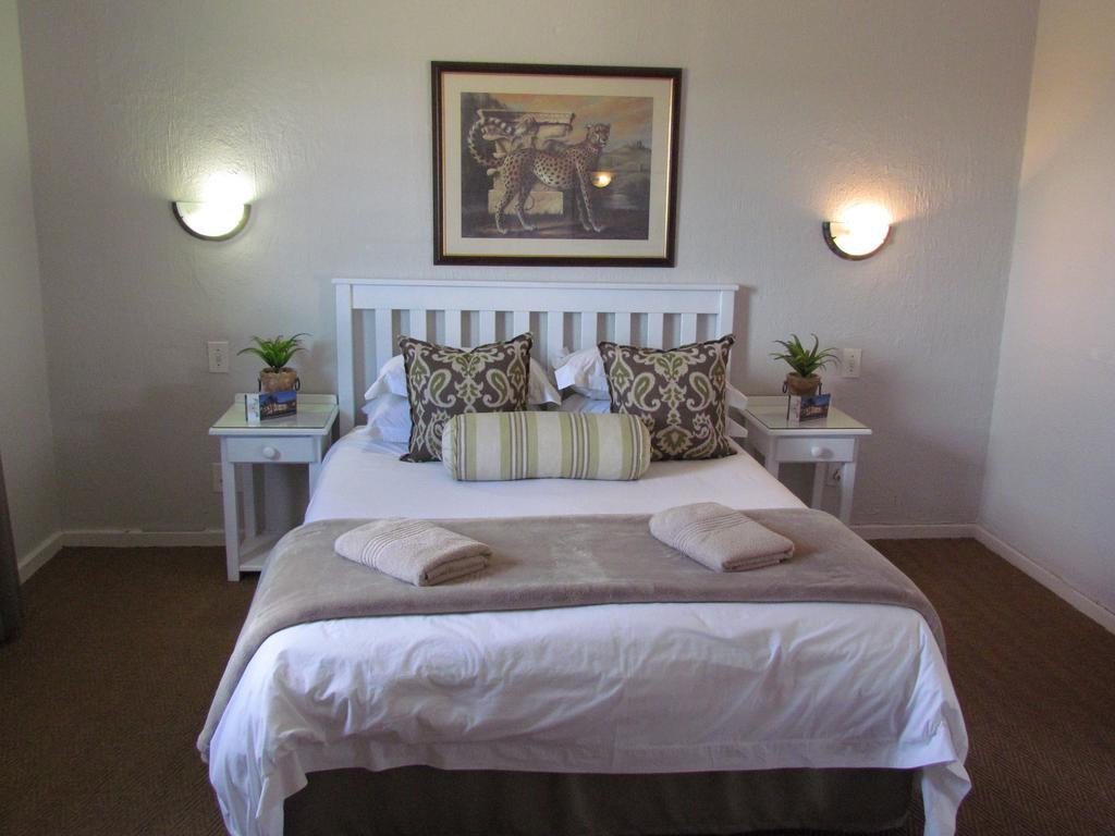 Wagon Wheel Country Lodge Beaufort West Pokoj fotografie