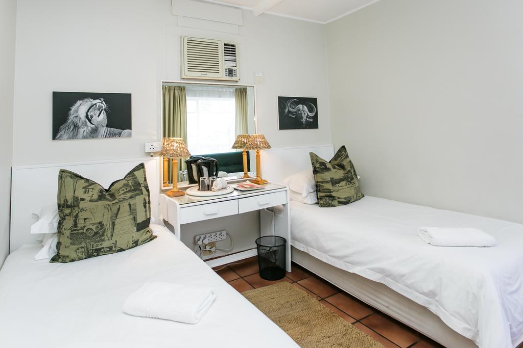 Wagon Wheel Country Lodge Beaufort West Exteriér fotografie