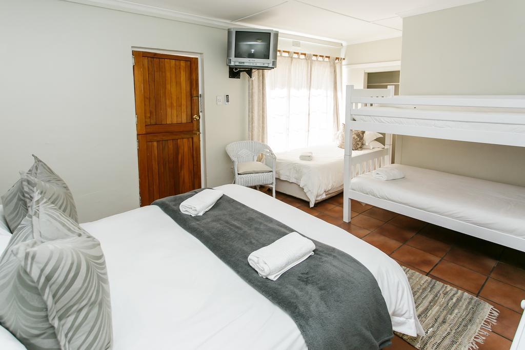 Wagon Wheel Country Lodge Beaufort West Exteriér fotografie
