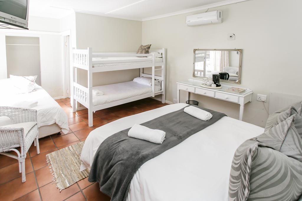 Wagon Wheel Country Lodge Beaufort West Exteriér fotografie