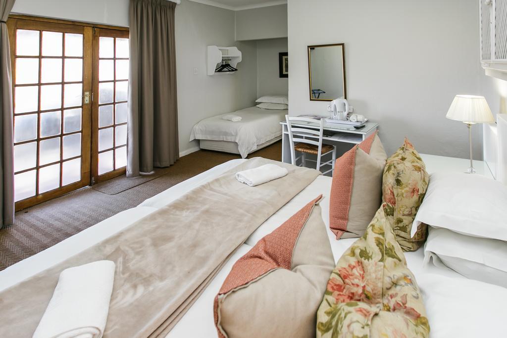 Wagon Wheel Country Lodge Beaufort West Exteriér fotografie