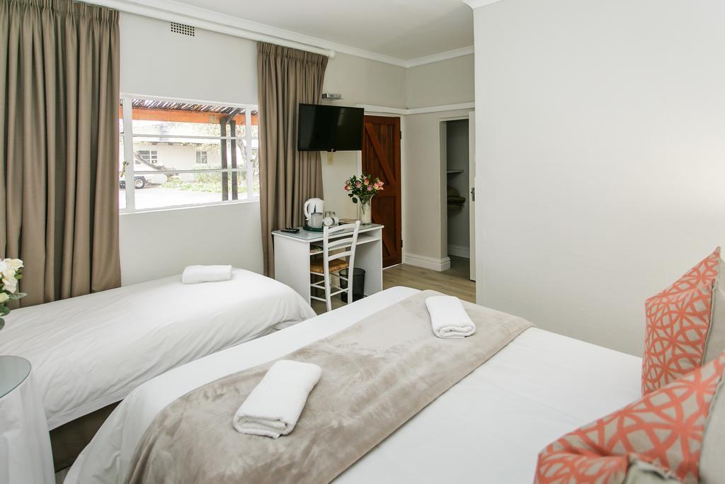 Wagon Wheel Country Lodge Beaufort West Exteriér fotografie